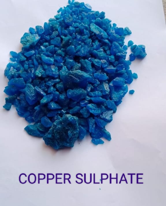 Copper Sulphate