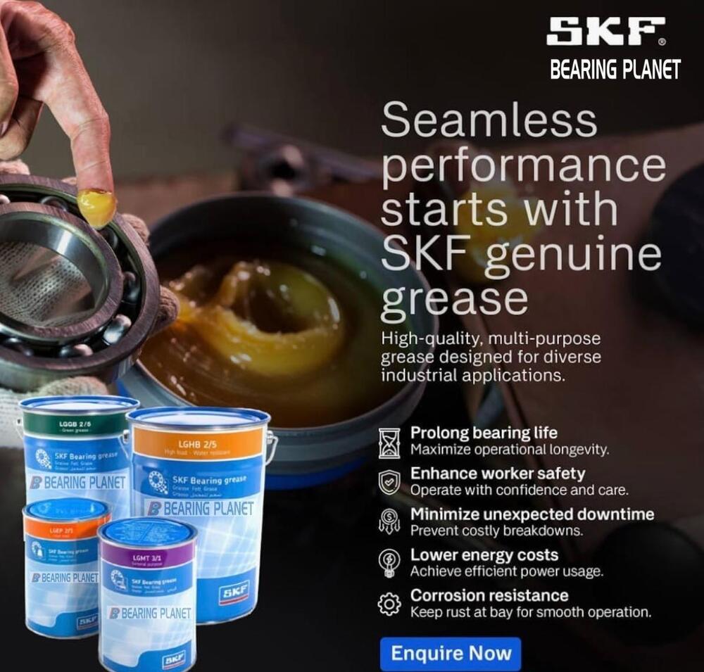 SKF Grease