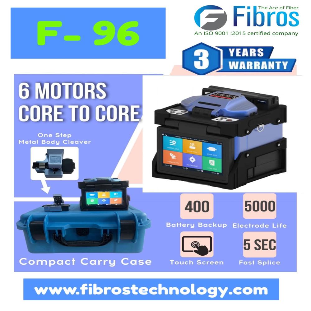 Fibros F-96 - Color: Black