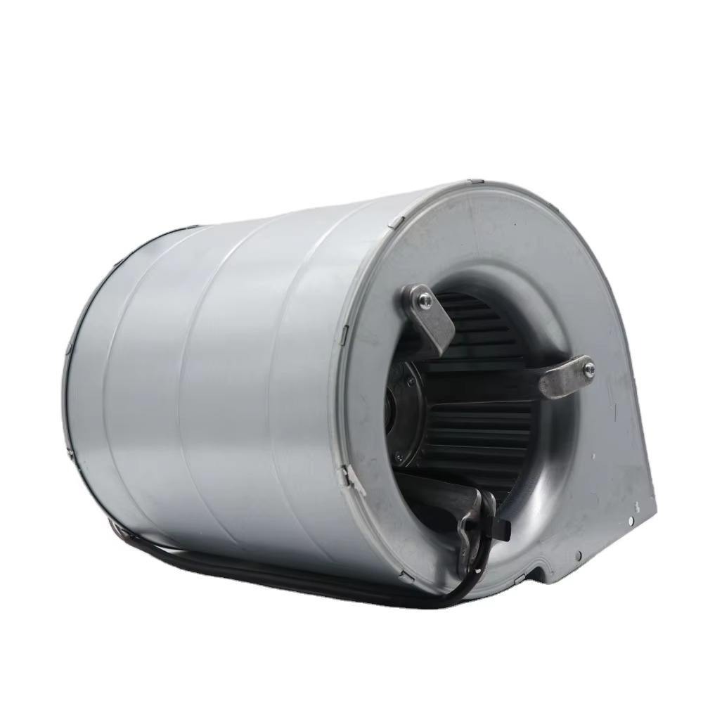 EBM PAPST D4D250-BA02-01 M4D094-LA 400V 1240RPM 1140W 2005m3/h Ball Bearing Electrical Energy Centrifugal Cooling Fan