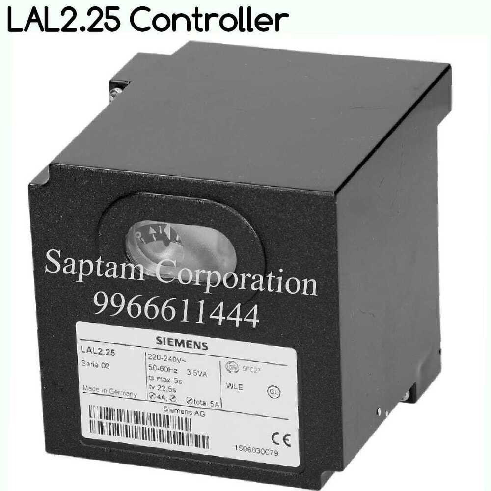 Simens Burner Sequence Controller