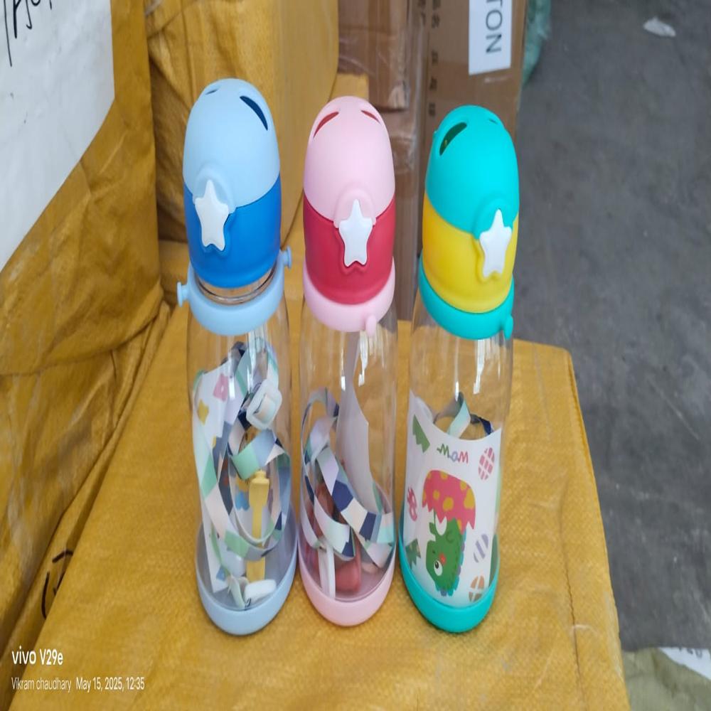 deer water bottle