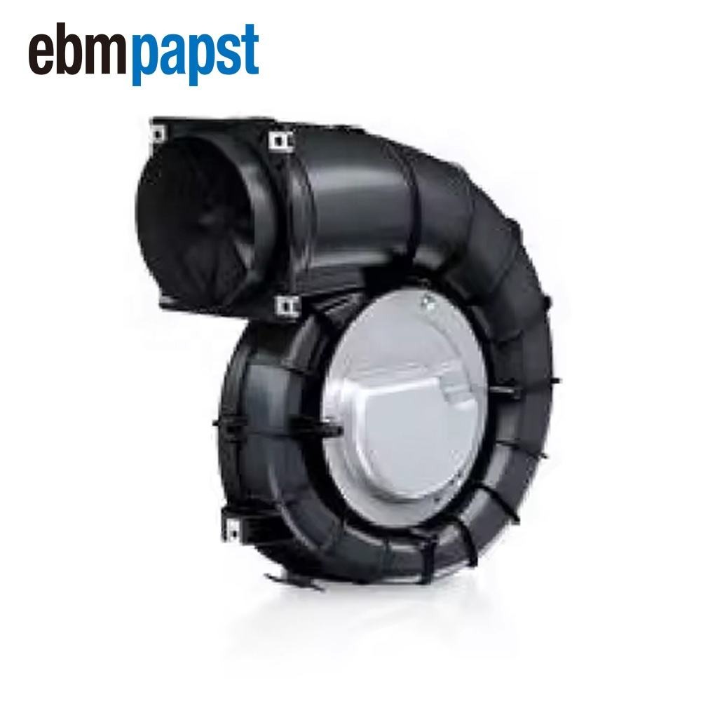 ebmpapst G3G225-RR07-04 M3G055-DF 230V AC 165W 1.4A 2900RPM Air Conditioner Outdoor Unit Inverter Centrifugal Cooling Fan