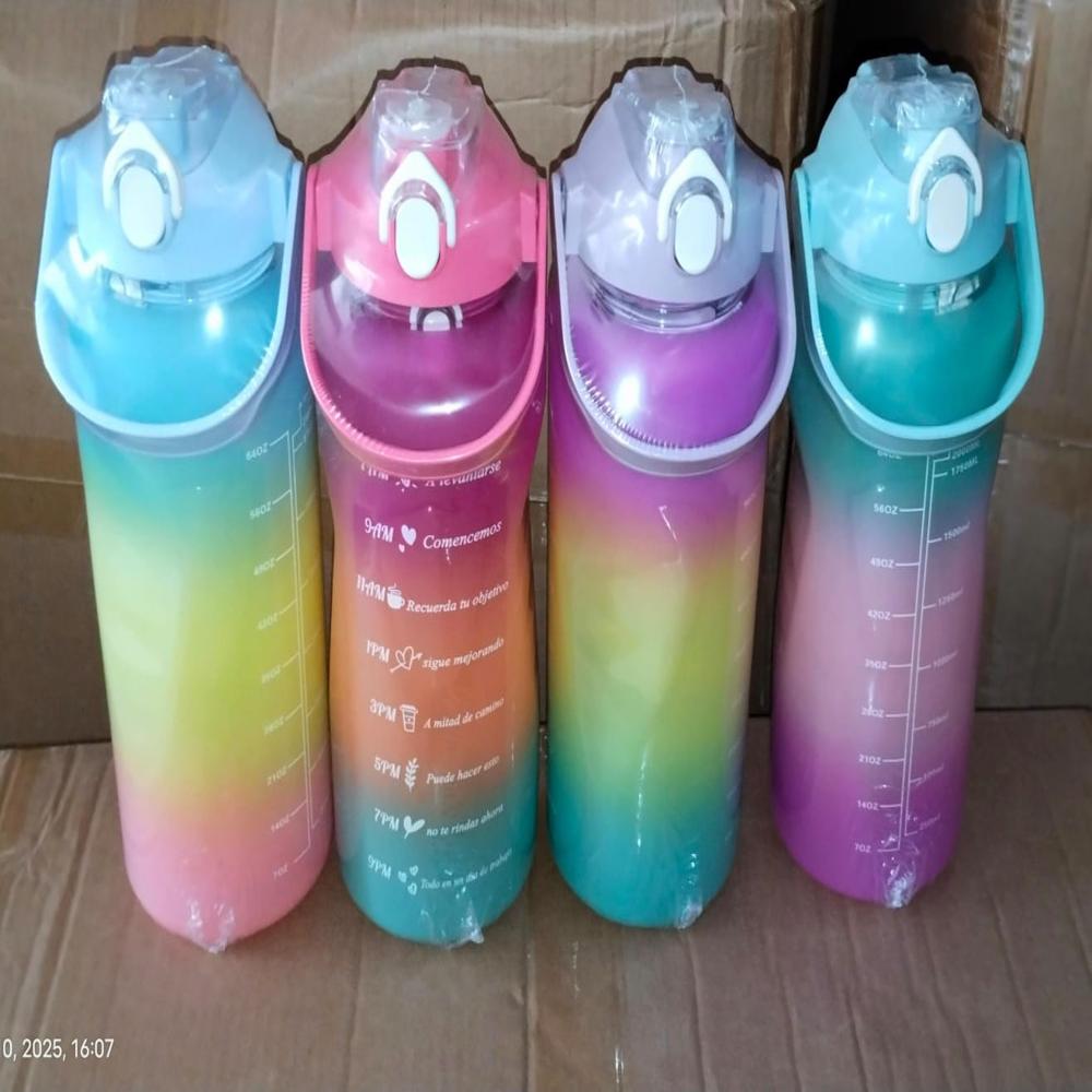 3pcs set water bottle