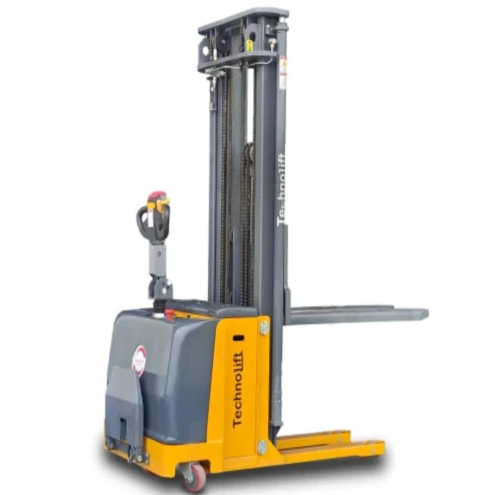 AUTOMATED STACKER