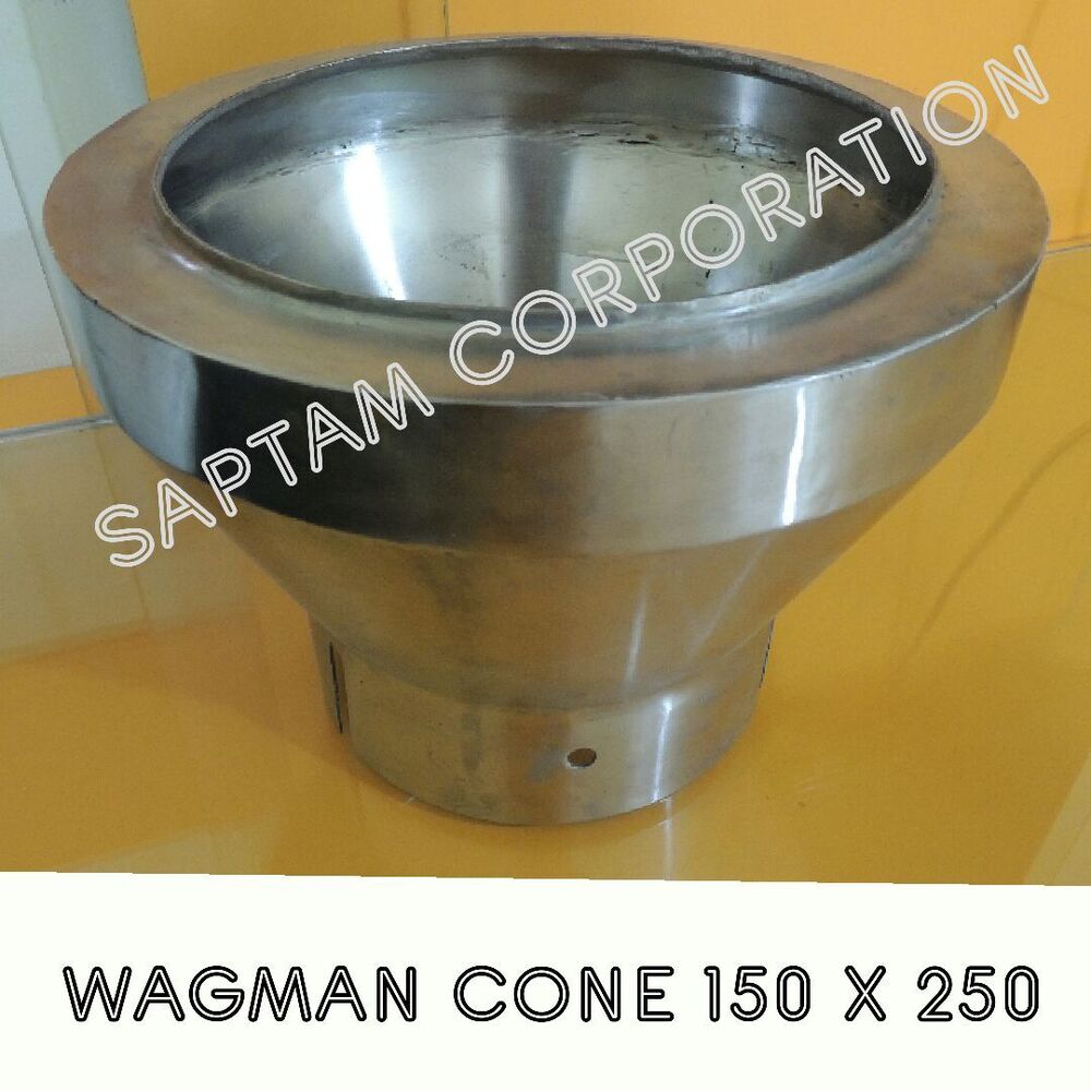 150x250 mm Wegman Cone