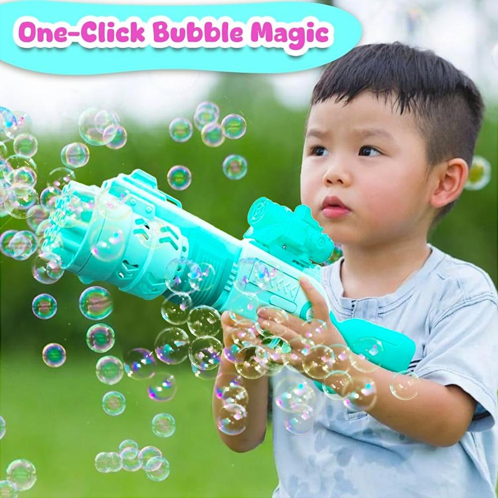 Bubble Machine