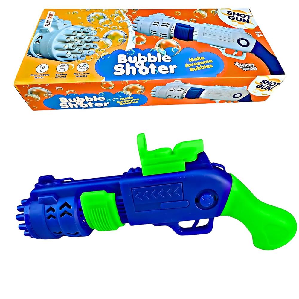 Bubble Machine - Age Group: Kids