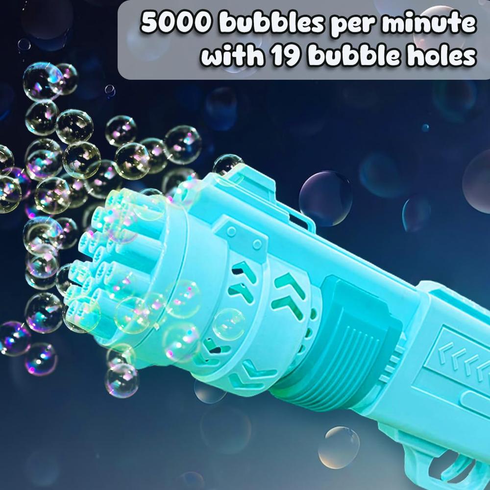Bubble Machine - Age Group: Kids