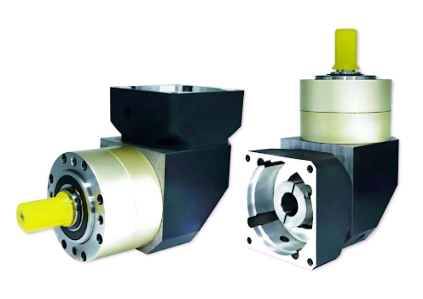 Precision Planetary Gearbox ZPLE160 Featuring 35mm Input and 40mm Output