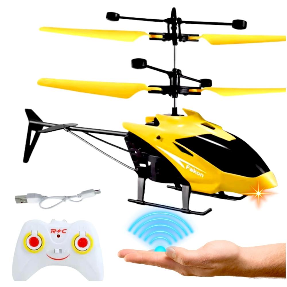 Exceed Helicopter