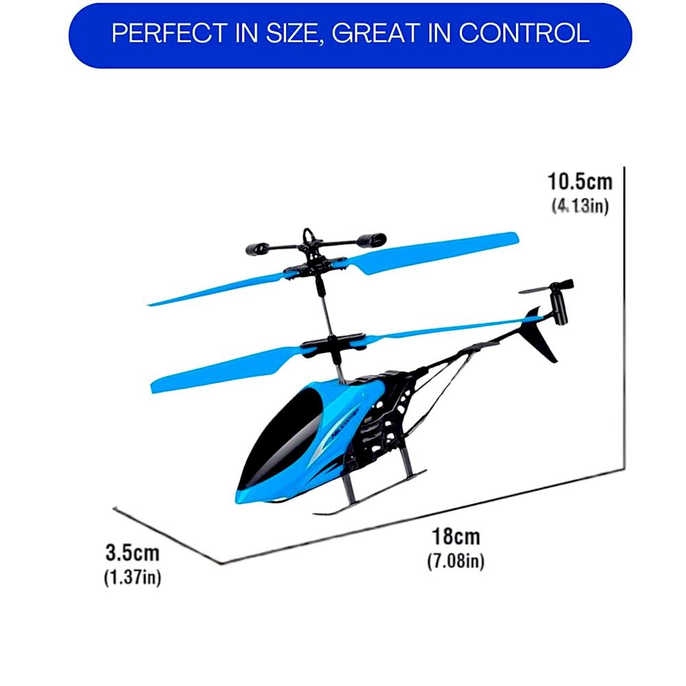Exceed Helicopter