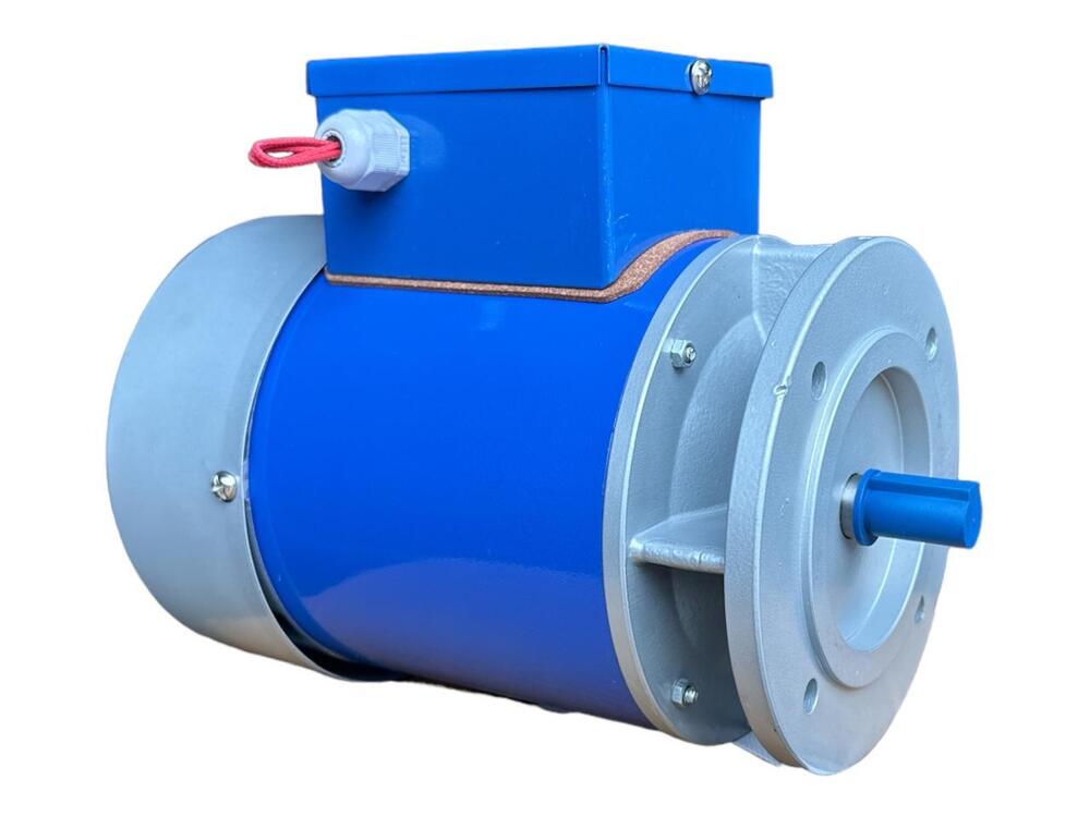 Single Phase Ac Electric Motor