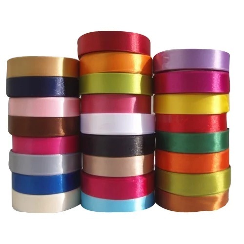 Single Satin Rribbon - Color: All Colour