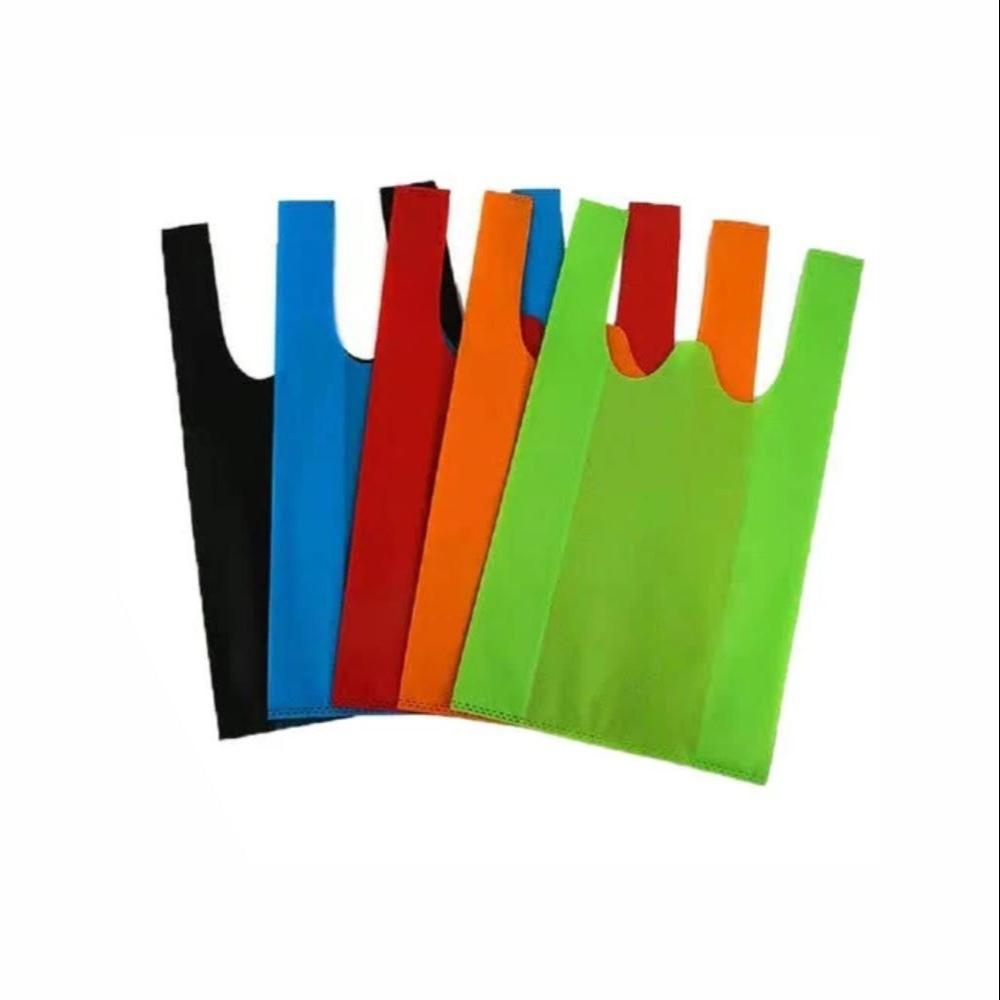 Automatic Non Woven Fabric Box Bag Making Machine