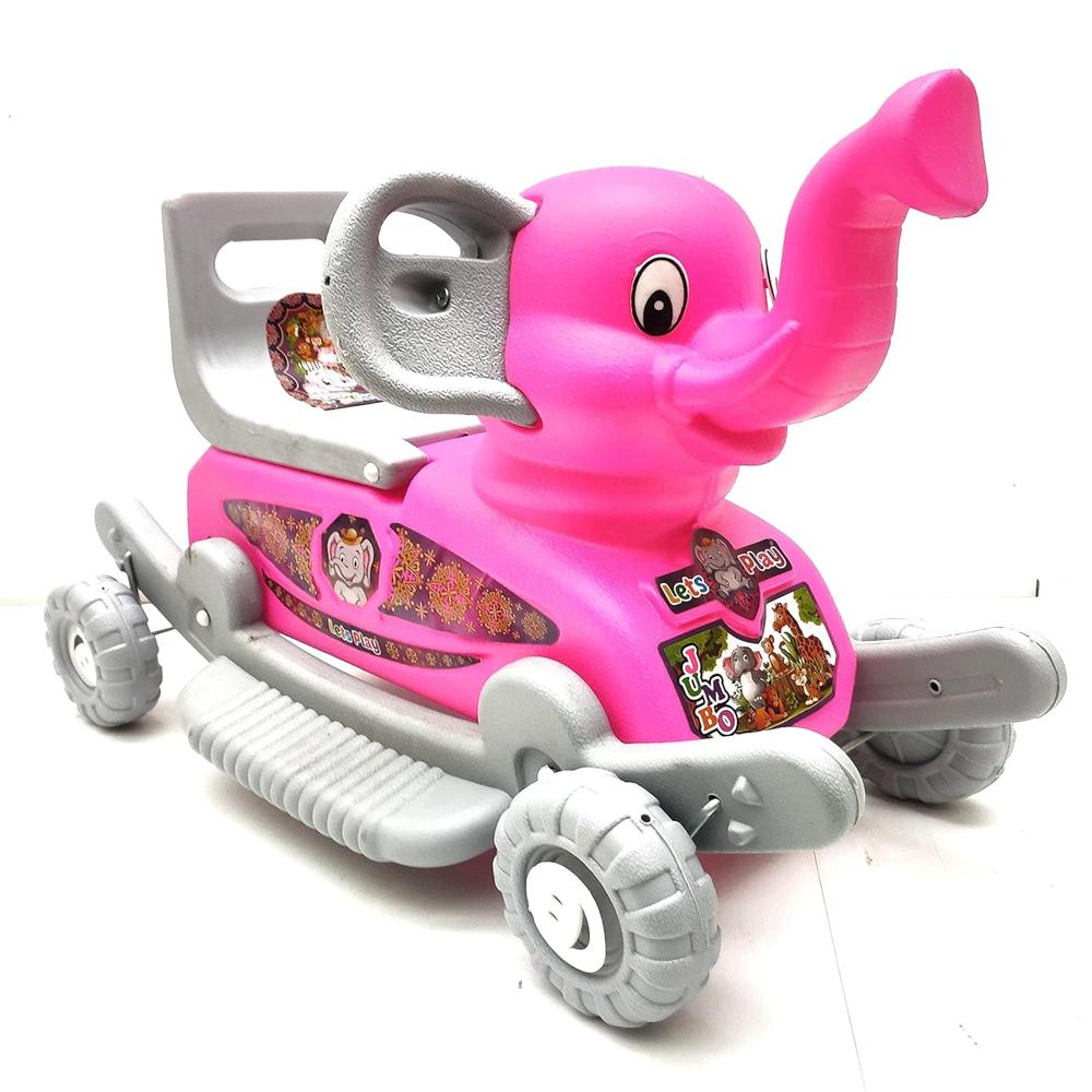 Elephant Ride