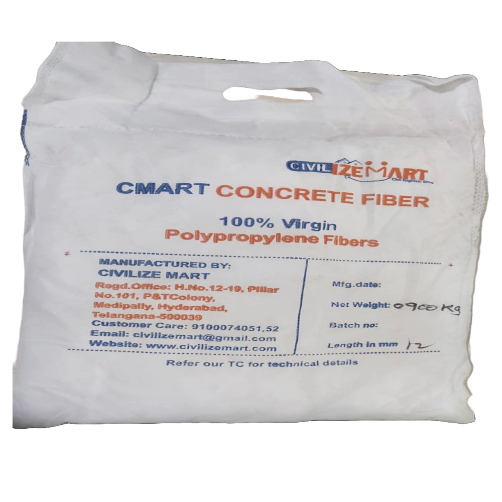 CMART CONCRETE FIBER