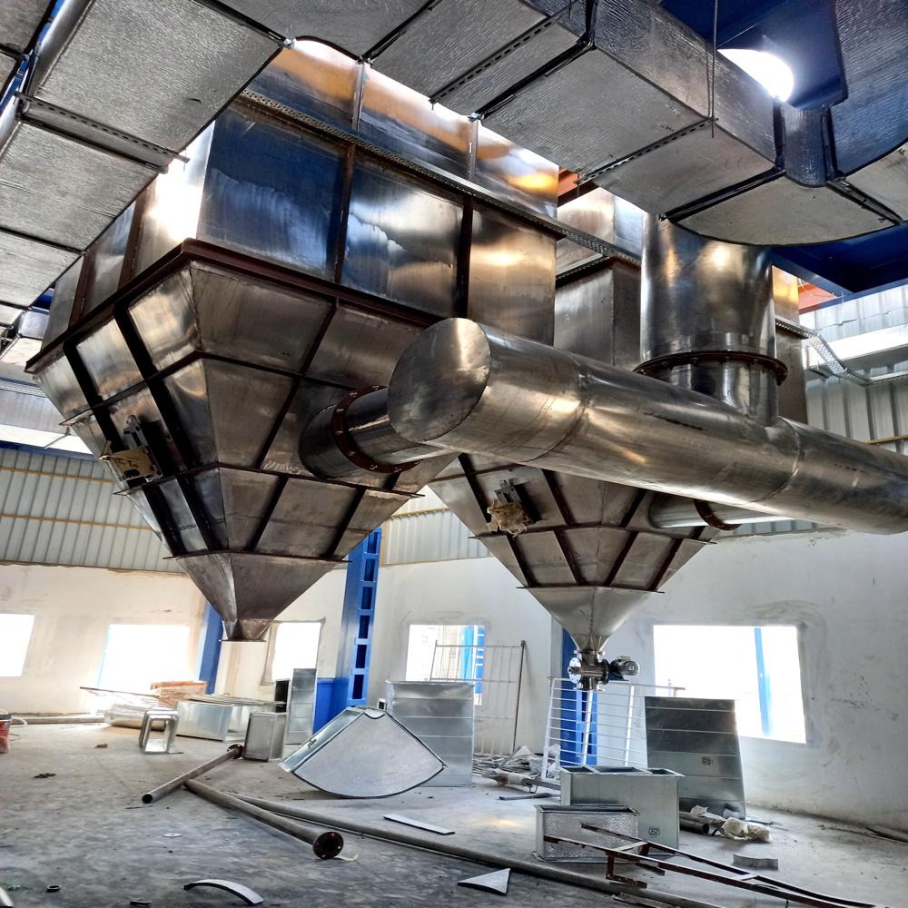 Atomizer Type Spray dryer