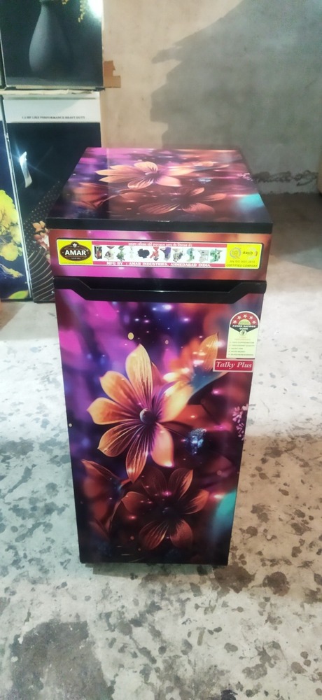 DOMESTIC BOX TYPE FLOUR MILL