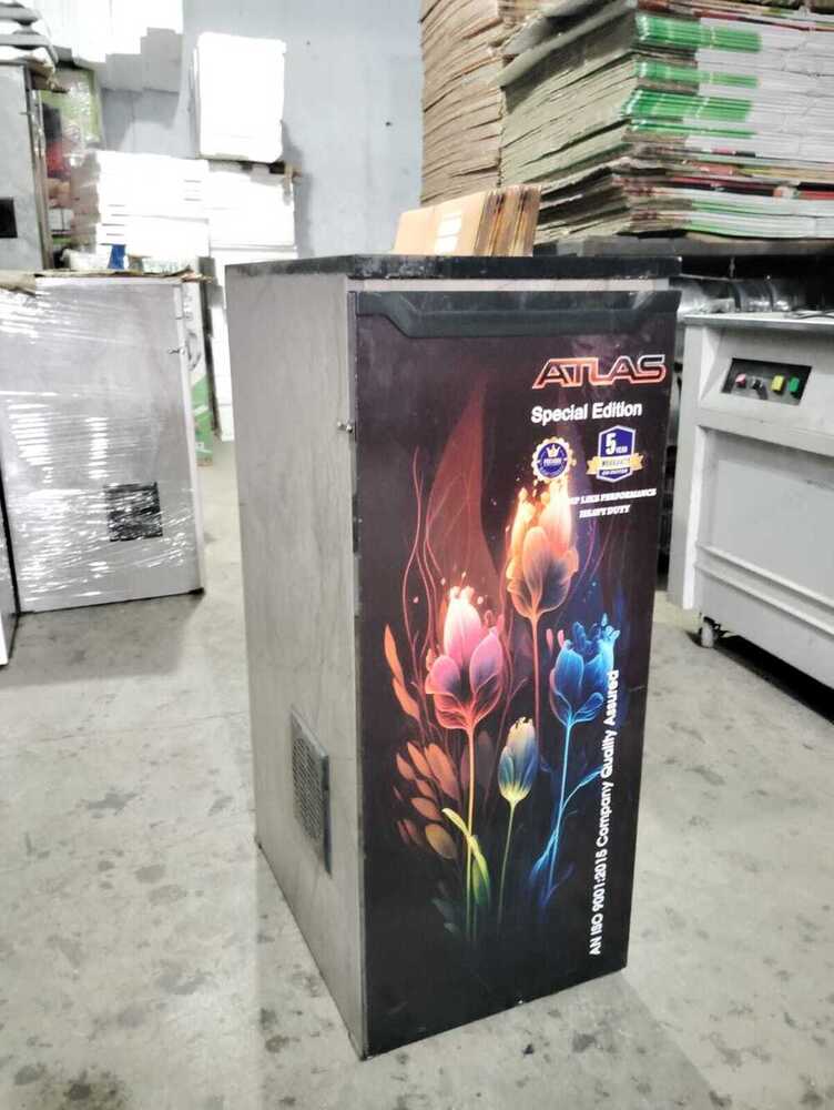 DOMESTIC BOX TYPE FLOUR MILL