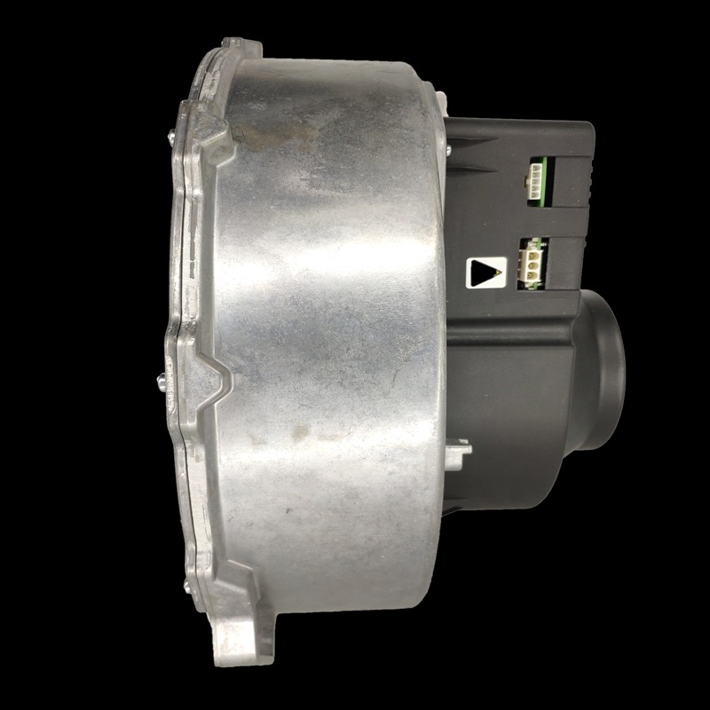ebmpapst G3G250-GN17-01 250mm 230VAC 1150W 5.7A 4800RPM Gas Boiler Condenser Boiler Blower Cooling Fan M3G084-FA G3G250-GN04-11