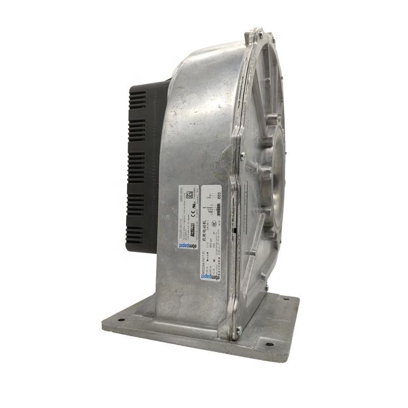 ebmpapst G3G250-GN17-01 250mm 230VAC 1150W 5.7A 4800RPM Gas Boiler Condenser Boiler Blower Cooling Fan M3G084-FA G3G250-GN04-11
