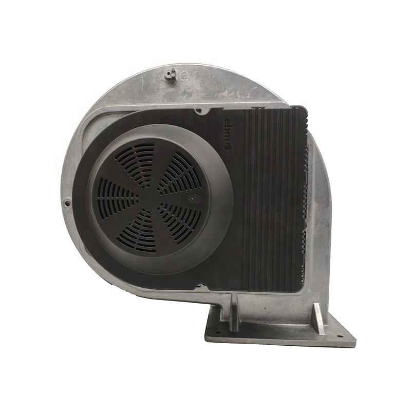 ebmpapst G3G250-GN17-01 250mm 230VAC 1150W 5.7A 4800RPM Gas Boiler Condenser Boiler Blower Cooling Fan M3G084-FA G3G250-GN04-11