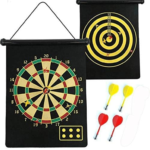 Magnetic Dart Game - Age Group: 1-2 Yrs