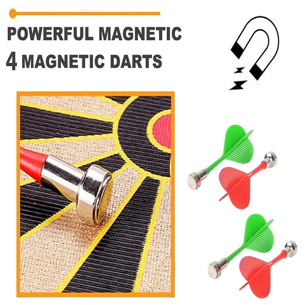 Magnetic Dart Game - Age Group: 1-2 Yrs
