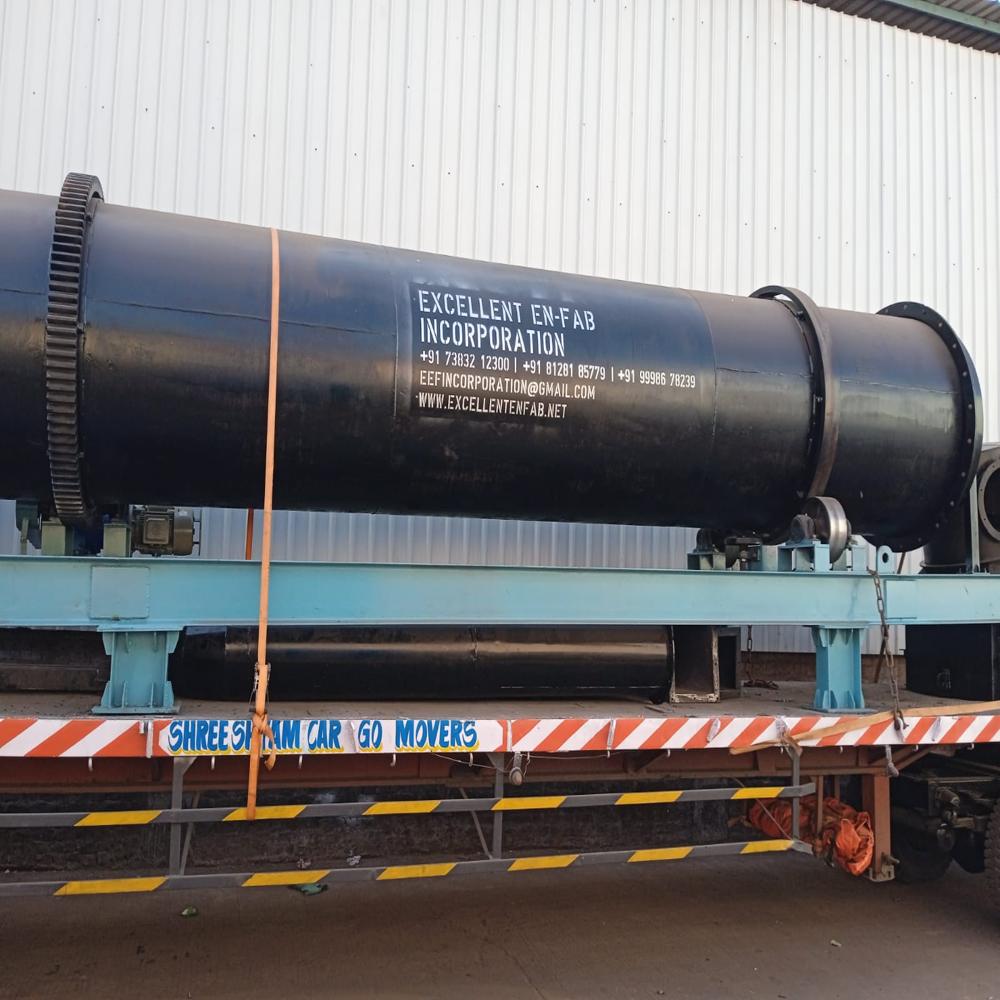 Sludge Dryer - Color: Blue