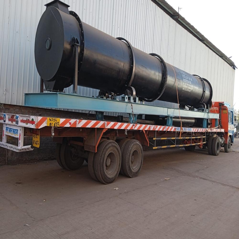 Sludge Dryer - Color: Blue
