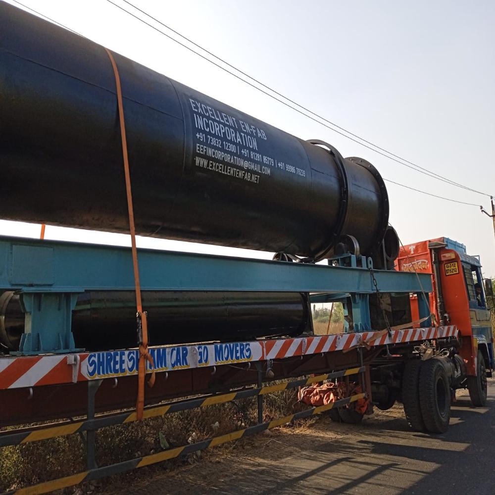 Sludge Dryer - Color: Blue