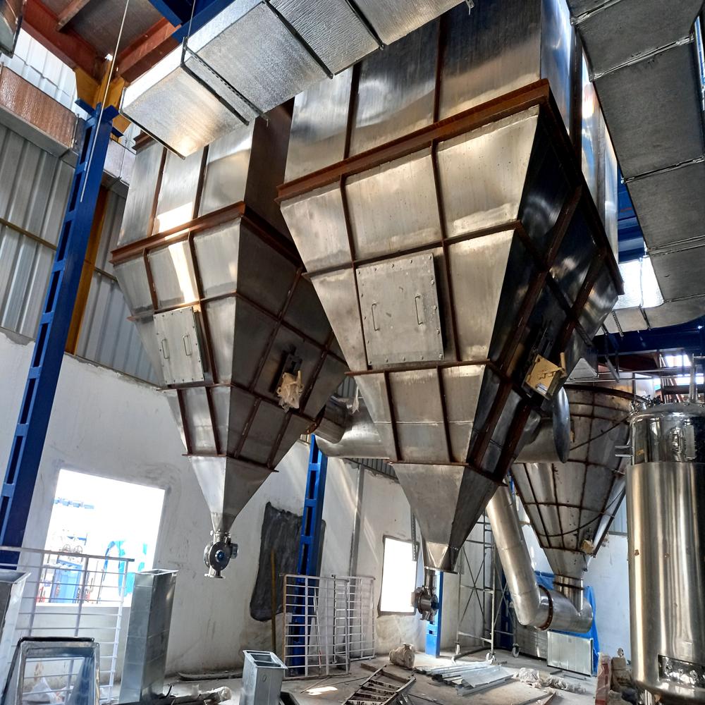 Nozzle Type Spray Dryer - Color: Standard