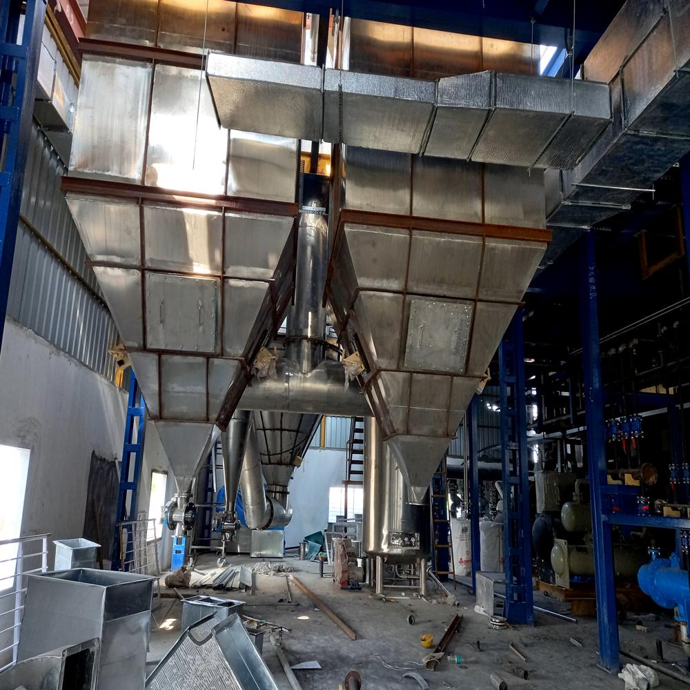 Nozzle Type Spray Dryer - Color: Standard
