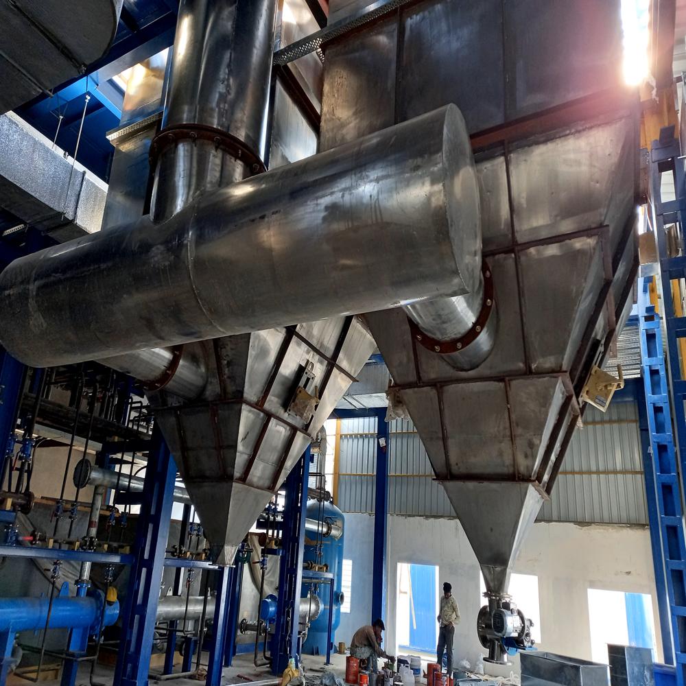 Nozzle Type Spray Dryer - Color: Standard