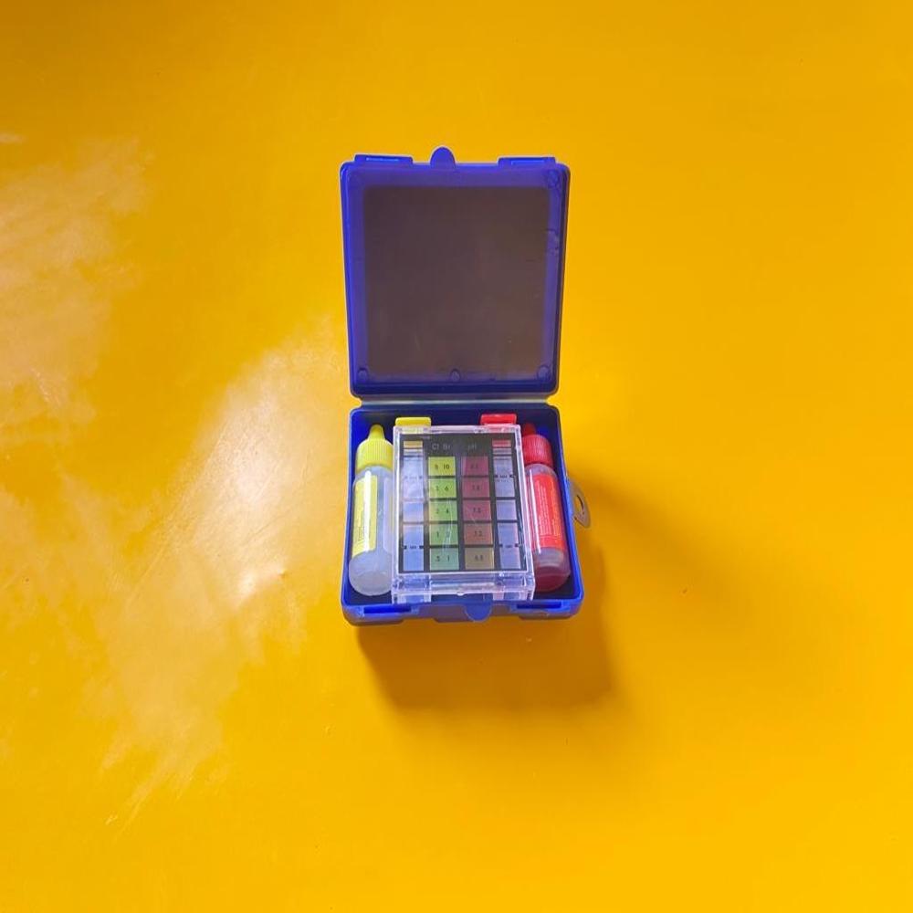 Swimming Pool Test Kit