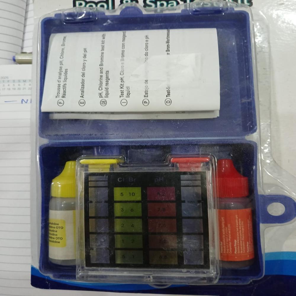 Swimming Pool Test Kit