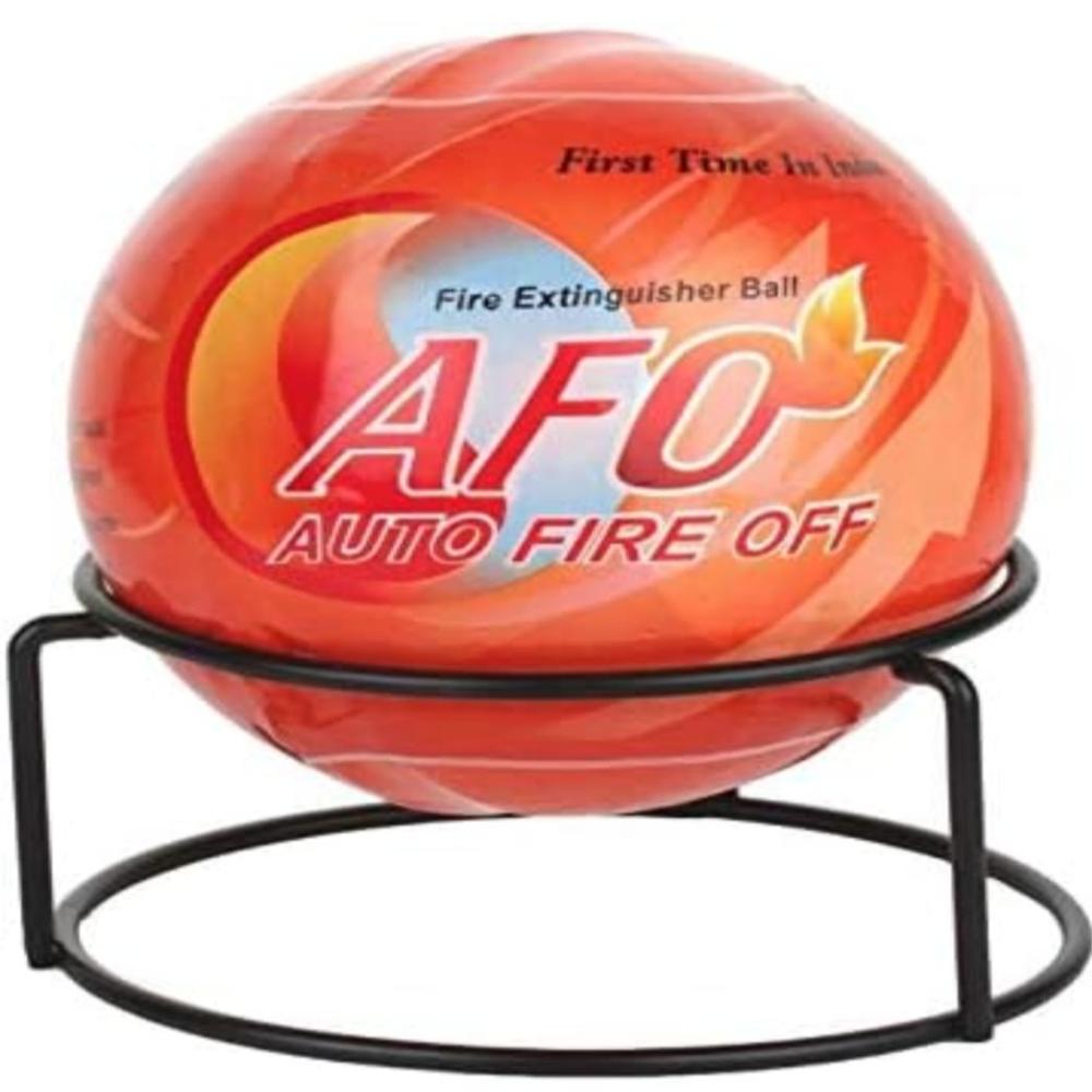 Fire Fighter Ball - Application: Industrial