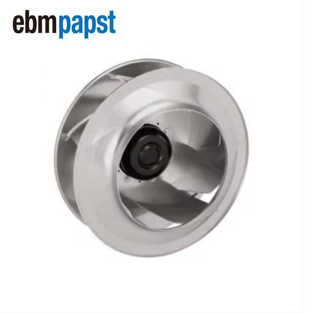 ebmpapst R3G450-AQ24-01 400V AC 2730W 4.2A M3G150-FF 450mm Ball Bearing IP54 AHU Air Handling Unit Centrifugal Cooling Fan