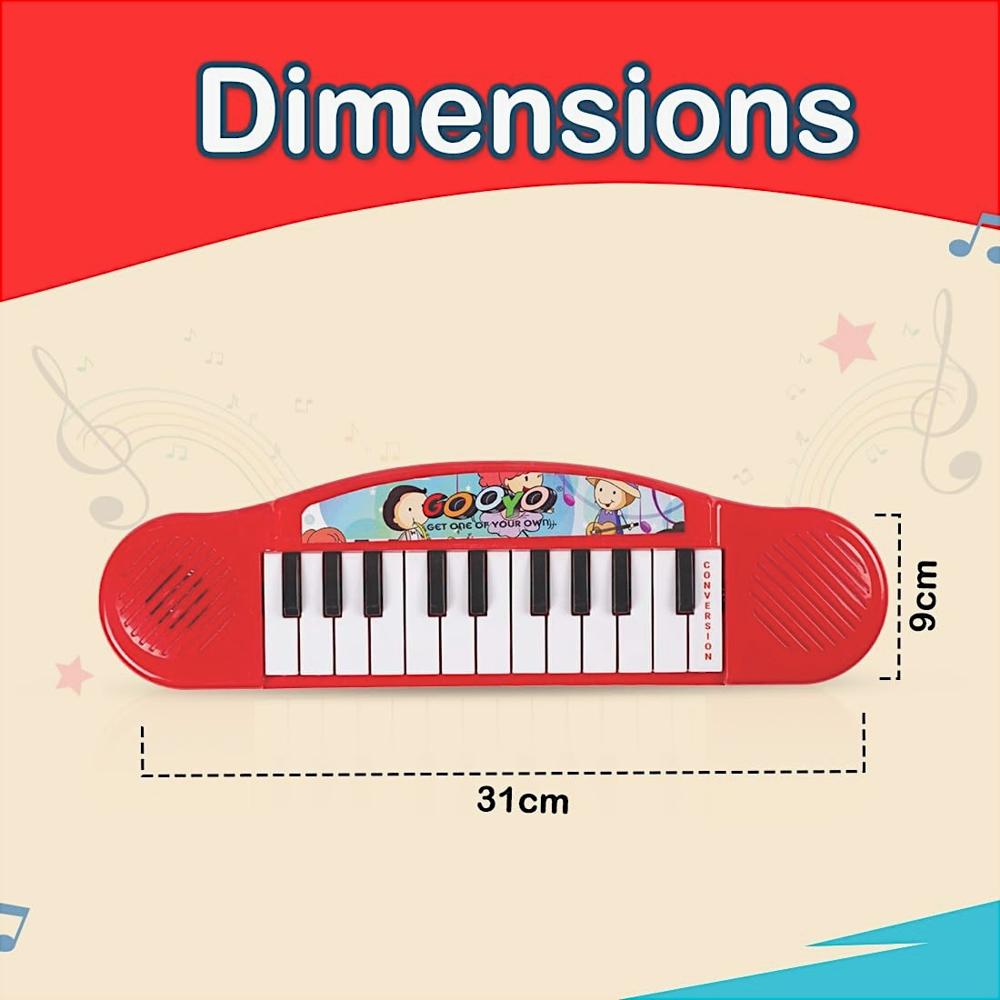 Mini Piano - Age Group: 1-2 Yrs