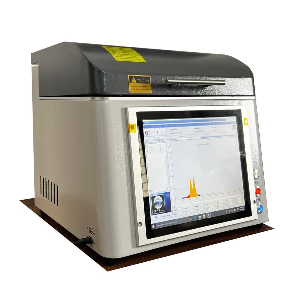 Amdoit Gold Testing Machine