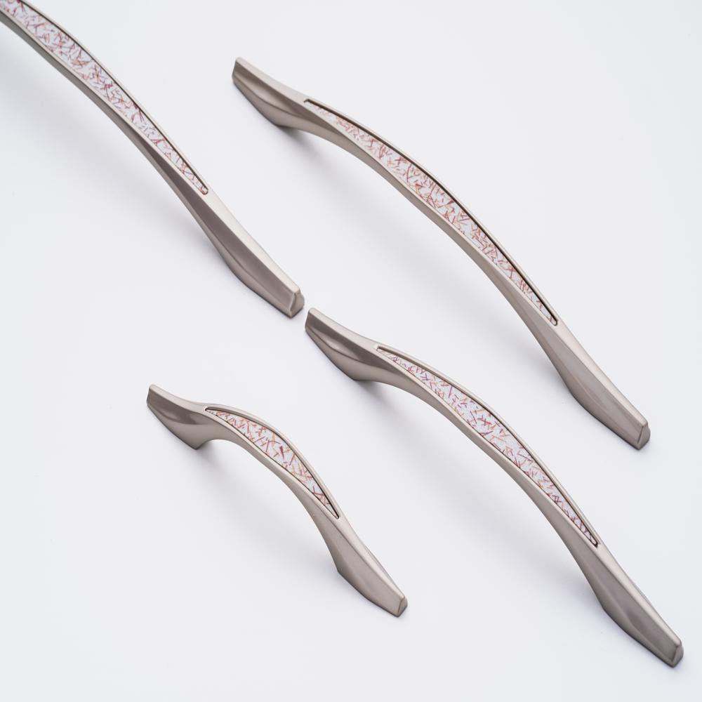 zinc Cabinet Handles