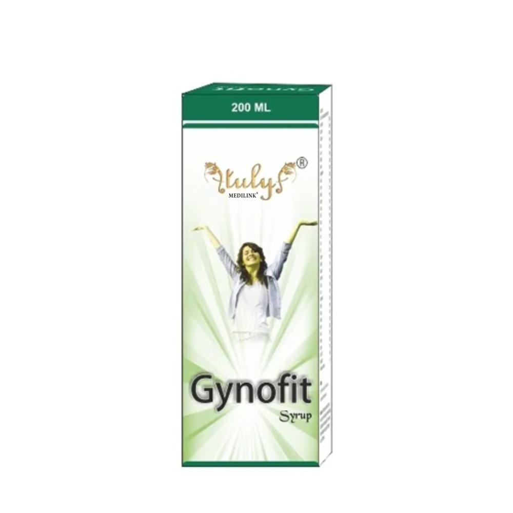 Gynofit Syrup 200ml