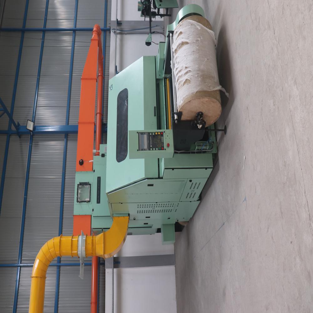 High Efficiency Carding Machine