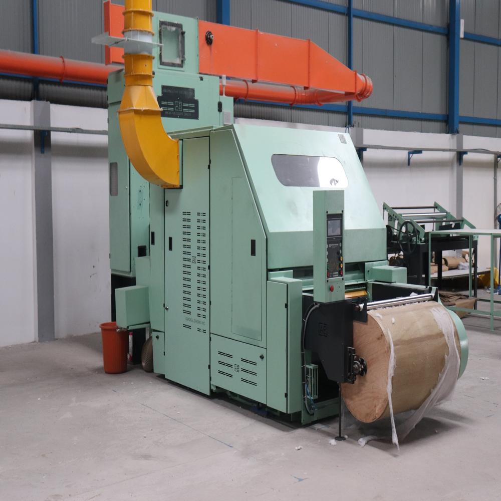 High Efficiency Carding Machine
