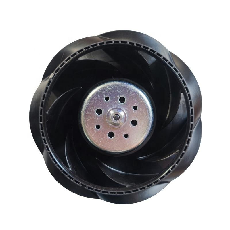 ebmpapst R3G175-8317075830 R3G175-RD53-03 220V PWM 114W 6 Wires 4479RPM Air Purifiers Centrifugal Cooling Fan R3G175-RC11-19
