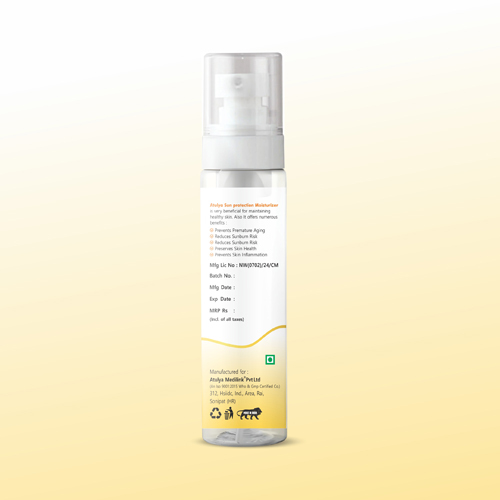 100ml Atulya Sun Protector Moisturizer