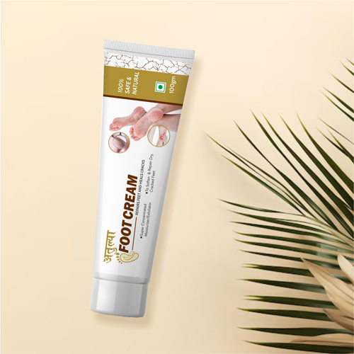 100gm Atulya Foot Cream
