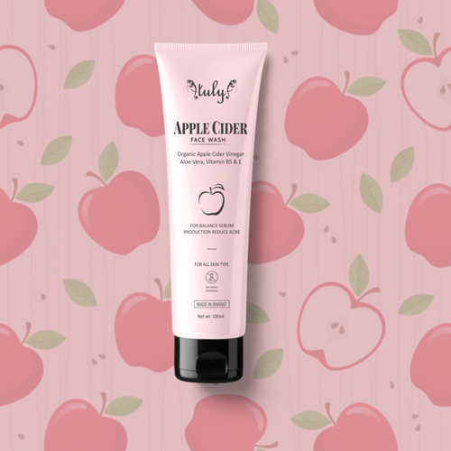 100ml Apple Face Wash