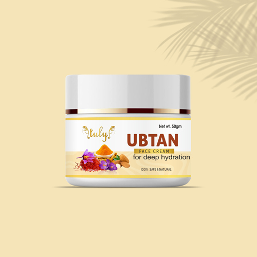 50gm Ubtan Face Cream